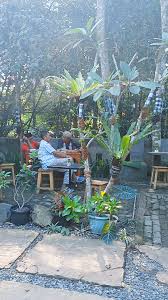 Cafe Kopi Tengah Kebun Resmi Dibuka di Desa Wisata Kertarahayu!